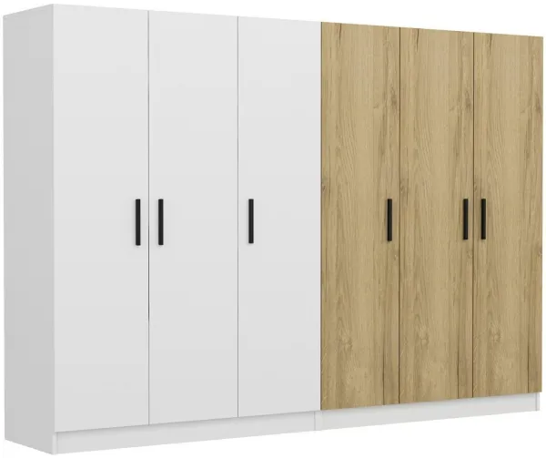 FUNZI LIVING - 3957 Garderobe