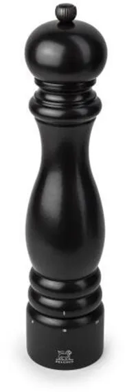 Peugeot Pepper mill Paris uS 22 cm Black Satin Beech
