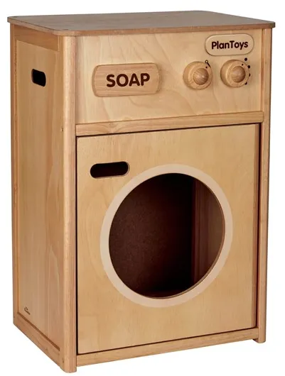PLANTOYS Vaskemaskine